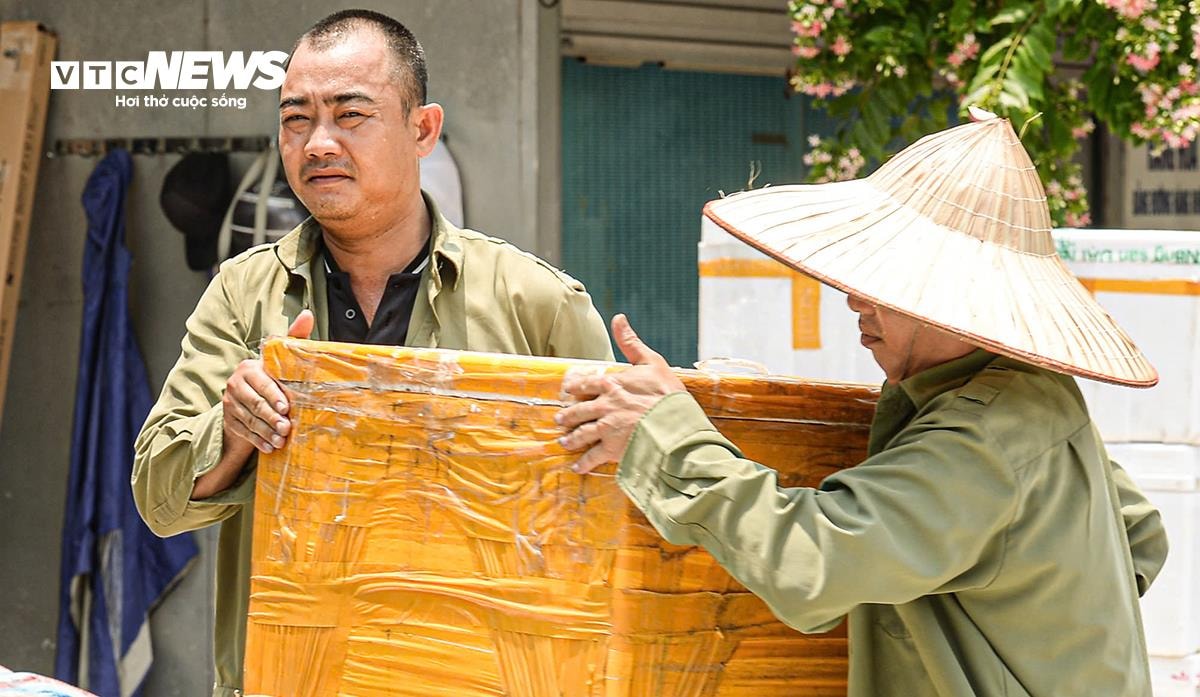 Bắc Bộ và Trung Bộ nắng nóng sau chuỗi ngày mưa lớn. (Ảnh minh hoạ: Viên Minh)
