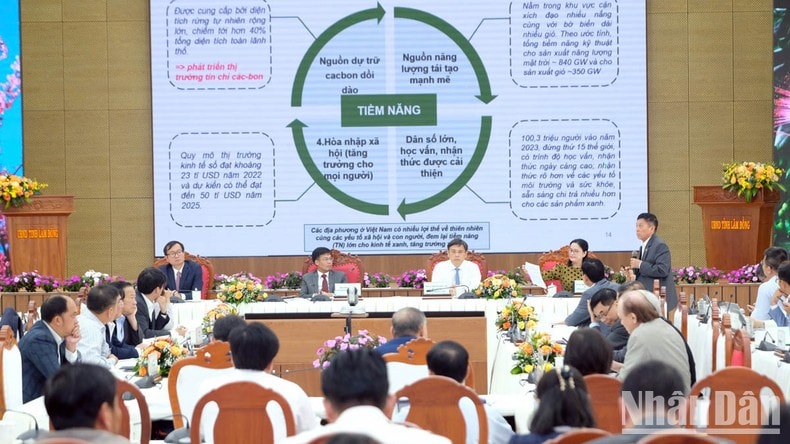 Lâm Đồng sẽ là “trạm sạc” sức khỏe cho du khách ảnh 2