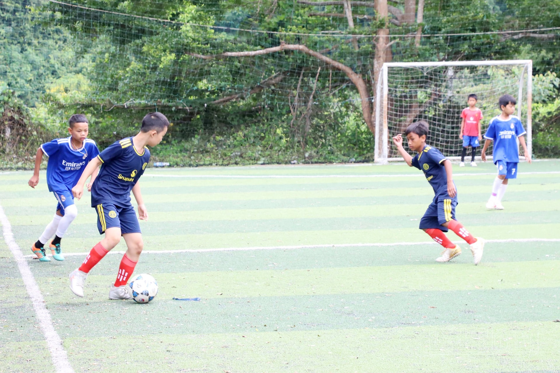 Trải qua 2 trận đấu trước đó, cả 2 đội vẫn chưa có điểm