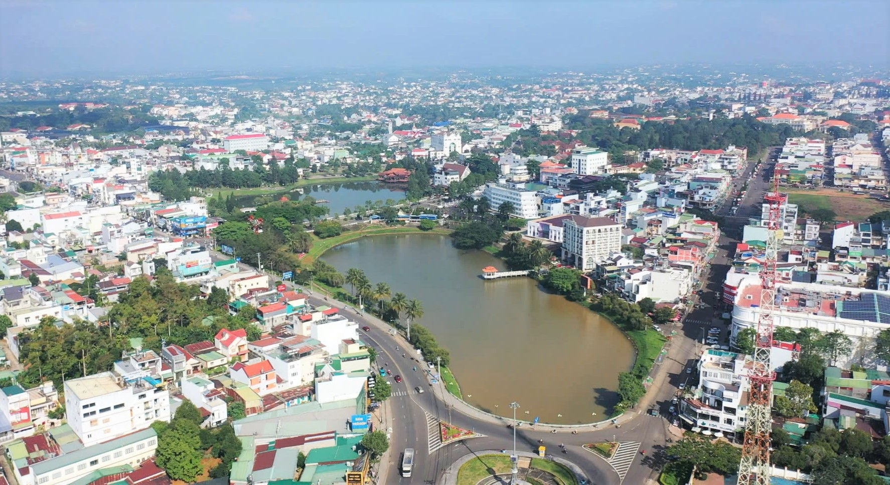 Toàn TP Bảo Lộc đang còn 38 công trình, dự án đã hoàn thành nhưng chưa được nghiệm thu, quyết toán đưa vào sử dụng