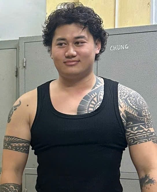 Đối tượng Bùi Lam Anh.