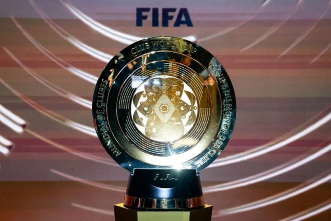 Nhà vô địch có thể bỏ túi tới 125 triệu USD, chưa kể tiền tham dự ban đầu. (Nguồn: FIFA) fifa-club-world-cup-2025-02-3.jpg