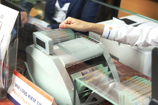 Nhiều yếu tố gây sức ép lên mặt bằng lãi suất trong thời gian tới