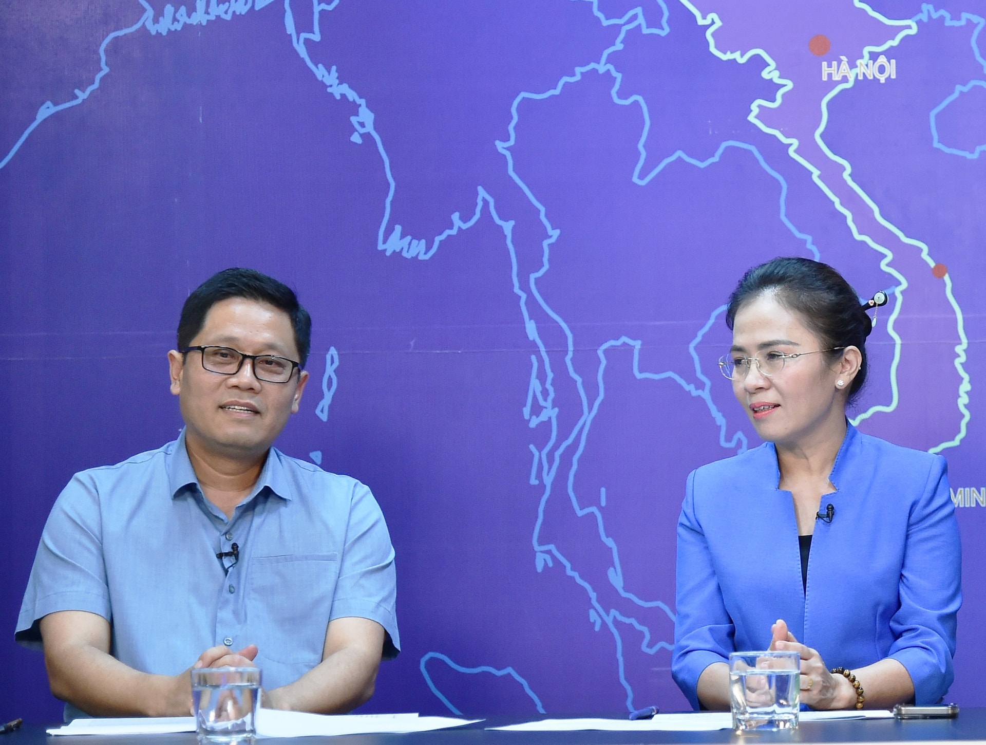 TỔNG THUẬT Tọa đàm: 'Mái ấm cho đồng bào: Những nỗ lực phi thường'- Ảnh 8. TỔNG THUẬT Tọa đàm: 'Mái ấm cho đồng bào: Những nỗ lực phi thường'- Ảnh 8.