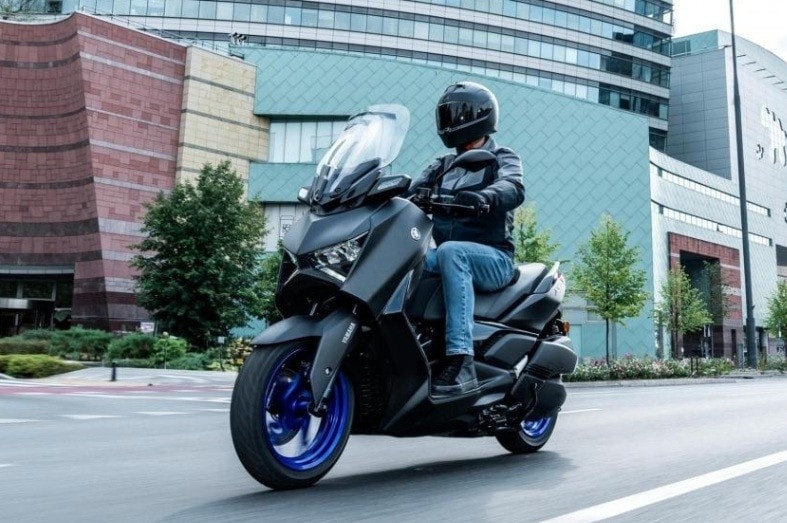 Yamaha XMAX 300 2025. Ảnh: S.T xehay-xmax300-260525-4.jpg