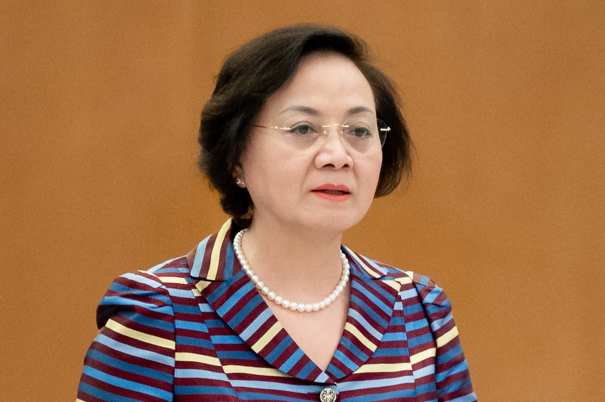 cán bộ - Ảnh 1.