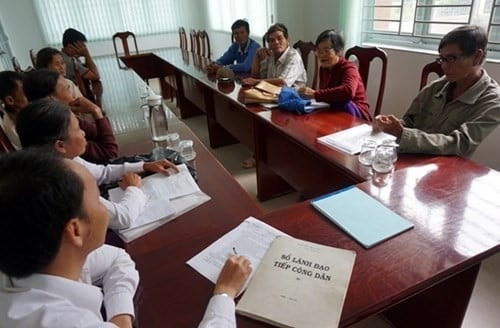 Thanh tra Chính phủ hướng dẫn triển khai mô hình tiếp công dân trực tuyến