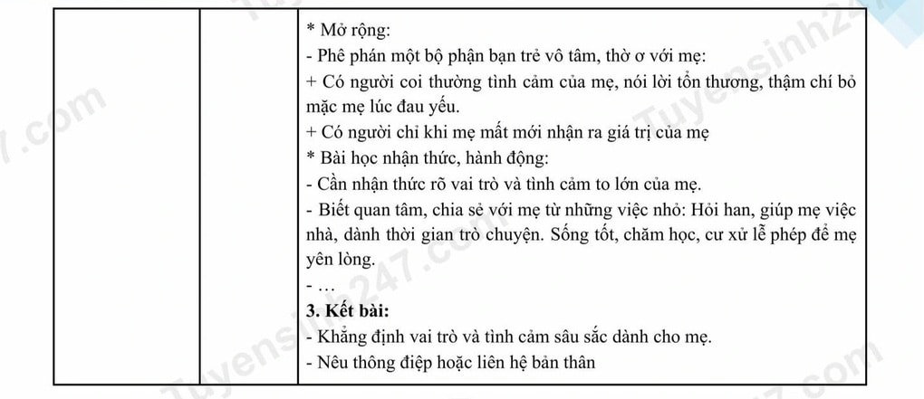 Đáp án tất cả các môn thi vào lớp 10 năm 2025 của tỉnh Bến Tre - 5
