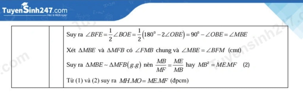 Đề và đáp án các môn thi vào lớp 10 của Ninh Thuận - 17