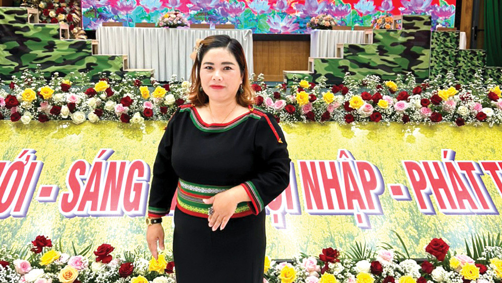 Bà K’Hằng