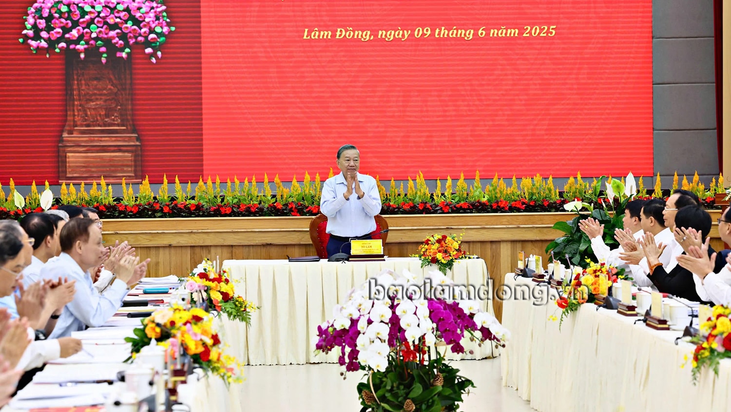 TP.HCM Khuyến Khích SCG Việt Nam Đầu Tư Vào Phát Triển Xanh