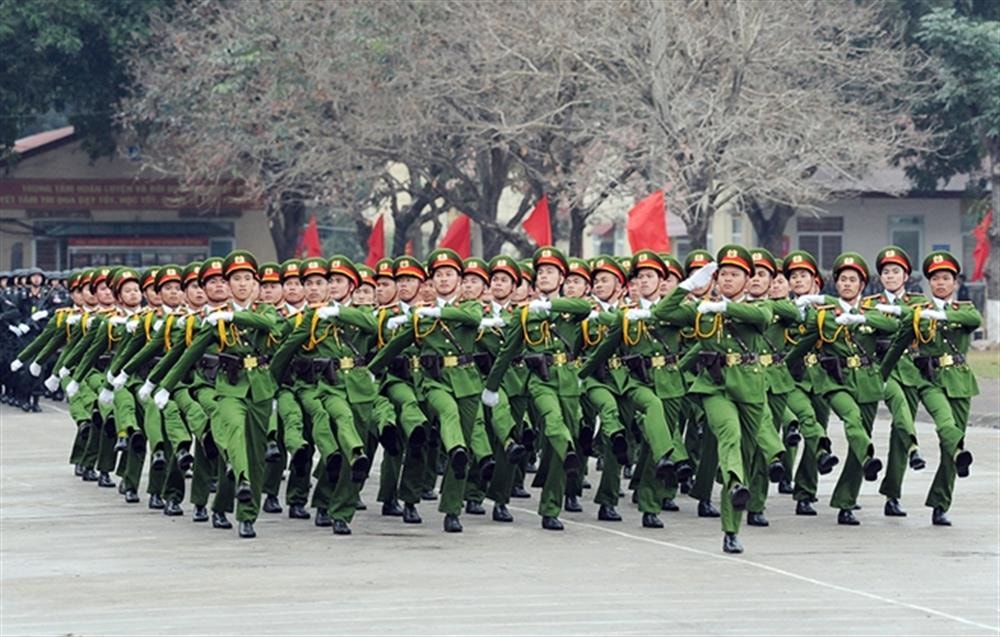 Bộ Công an đề xuất Chính phủ đồng ý về việc trình Quốc hội khóa XV cho ý kiến và thông qua dự án Luật này tại Kỳ họp thứ 10.