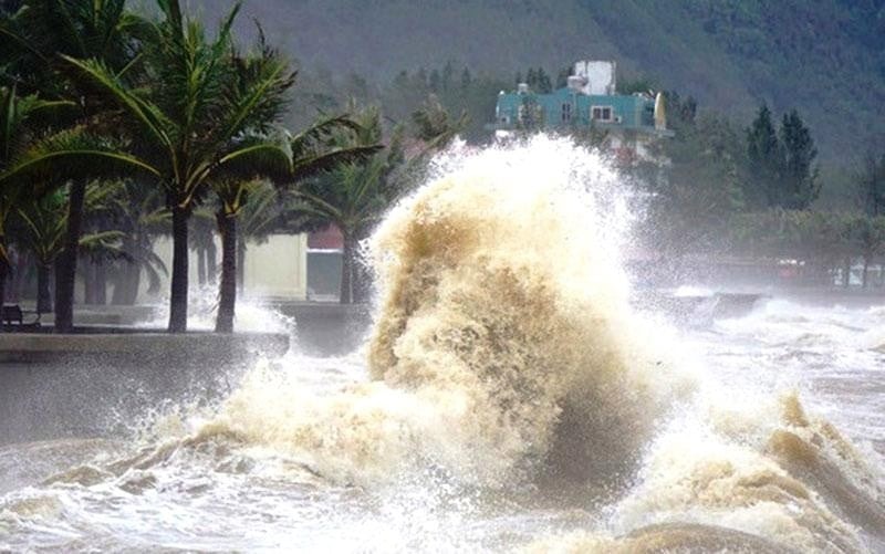 Biển Đông khả năng đón áp thấp nhiệt đới trong 24 giờ tới. (Ảnh minh hoạ)