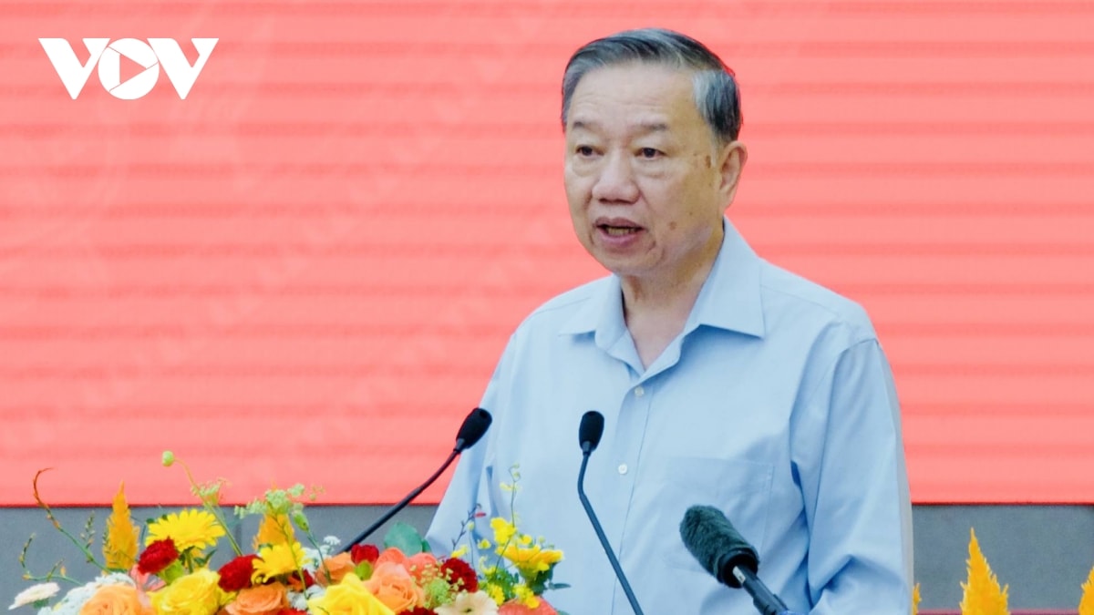 tổng bí thư lịch sử đang trao cho tỉnh lâm Đồng mới cơ hội chưa từng có hình ảnh 2 tong bi thu lich su dang trao cho tinh lam Dong moi co hoi chua tung co hinh anh 2