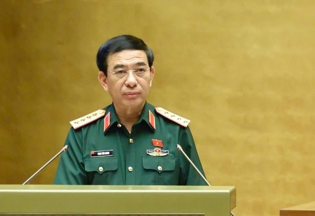 Nội dung sửa đổi, bổ sung 11 Luật về quân sự, quốc phòng- Ảnh 1. Nội dung sửa đổi, bổ sung 11 Luật về quân sự, quốc phòng- Ảnh 1.
