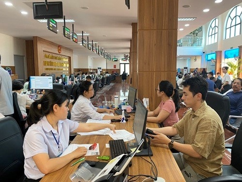 Nghị định 125/2025/NĐ-CP: Phân định thẩm quyền của chính quyền địa phương 2 cấp trong lĩnh vực quản lý của Bộ Tài chính- Ảnh 1. Nghị định 125/2025/NĐ-CP: Phân định thẩm quyền của chính quyền địa phương 2 cấp trong lĩnh vực quản lý của Bộ Tài chính- Ảnh 1.