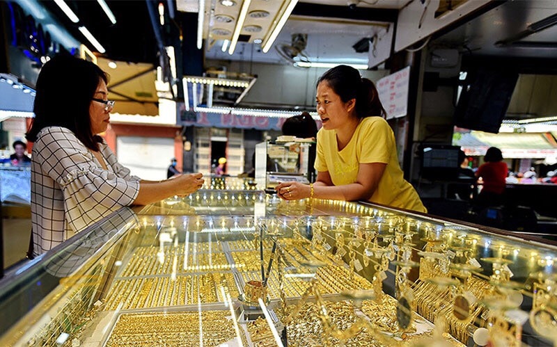 Doanh nghiệp ngân hàng cần vốn điều lệ bao nhiêu để được phép sản xuất vàng miếng