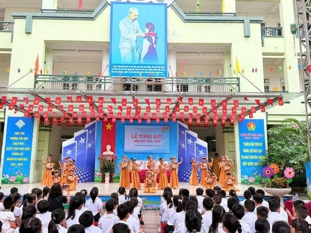 Chủ tịch Ủy ban nhân dân cấp xã có thẩm quyền thành lập trường mầm non, tiểu học, trung học từ 01/7/2025 (hình ảnh từ Internet)