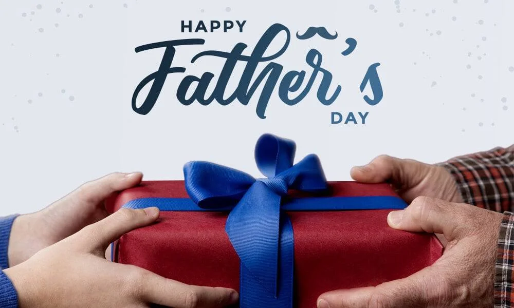 Ngày của Cha là dịp đặc biệt để con cái gửi tặng những món quá ý nghĩa đến cha của mình. (Ảnh: Flora)