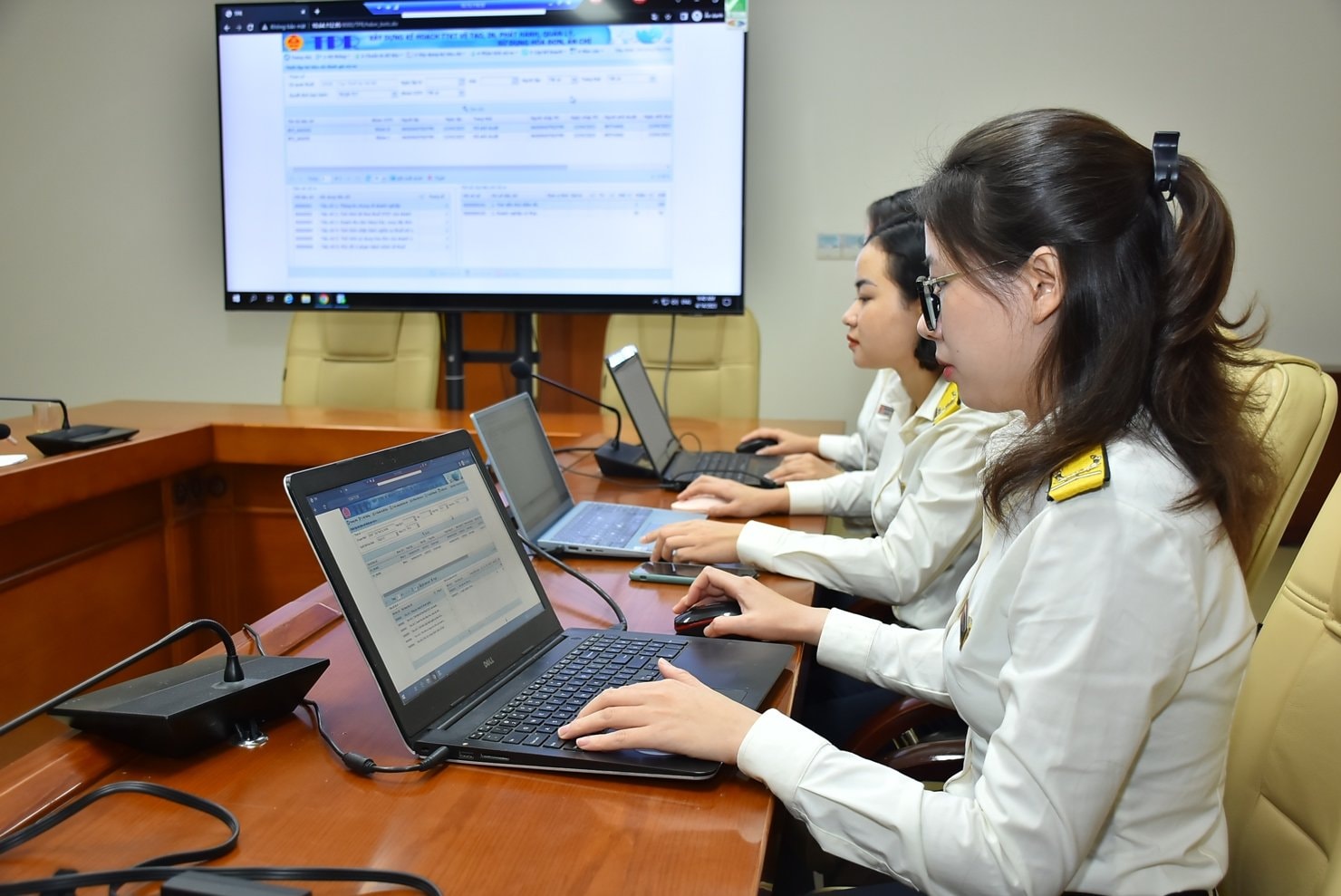 Thông báo sử dụng số định danh cá nhân thay thế mã số thuế từ ngày 01/7/2025 của Chi cục Thuế khu vực I 
