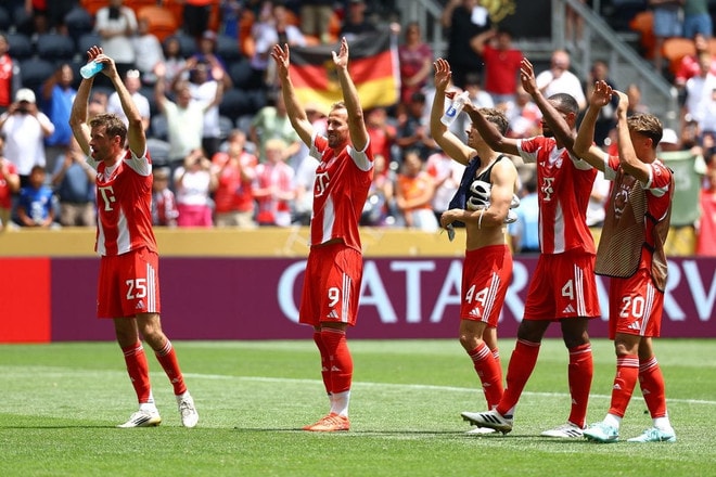 Bayern Munich lập kỷ lục tại FIFA Club World Cup. (Nguồn: Getty Images) bayern-fifa-club-world-cup-1606-2.jpg