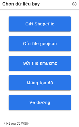 Hướng dẫn thực hiện thủ tục cấp phép bay đối với tàu bay không người lái và các phương tiện bay khác- Ảnh 7. Hướng dẫn thực hiện thủ tục cấp phép bay đối với tàu bay không người lái và các phương tiện bay khác- Ảnh 7.