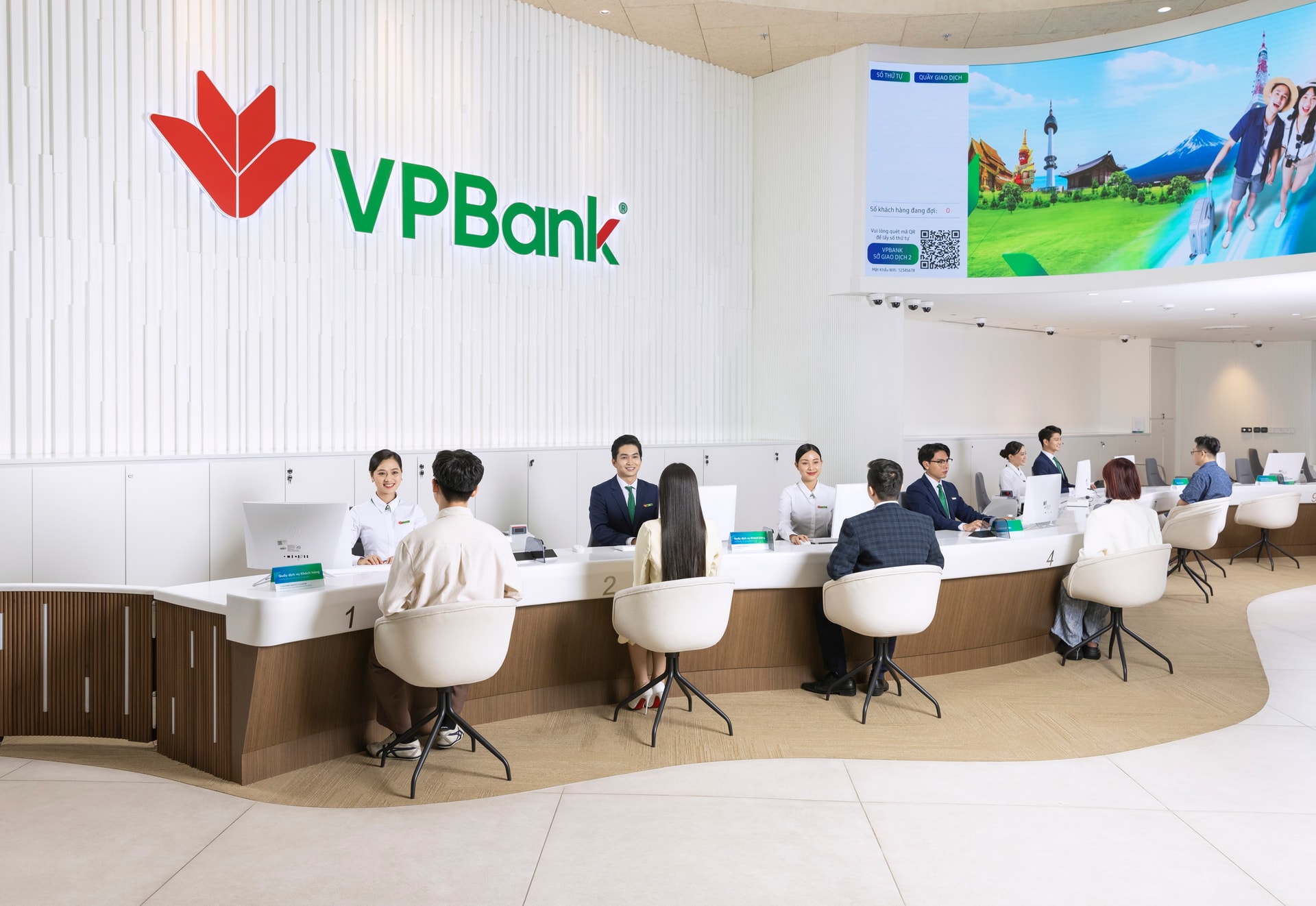 VPBank tăng 4 bậc trong bảng xếp hạng Fortune Southeast Asia 500