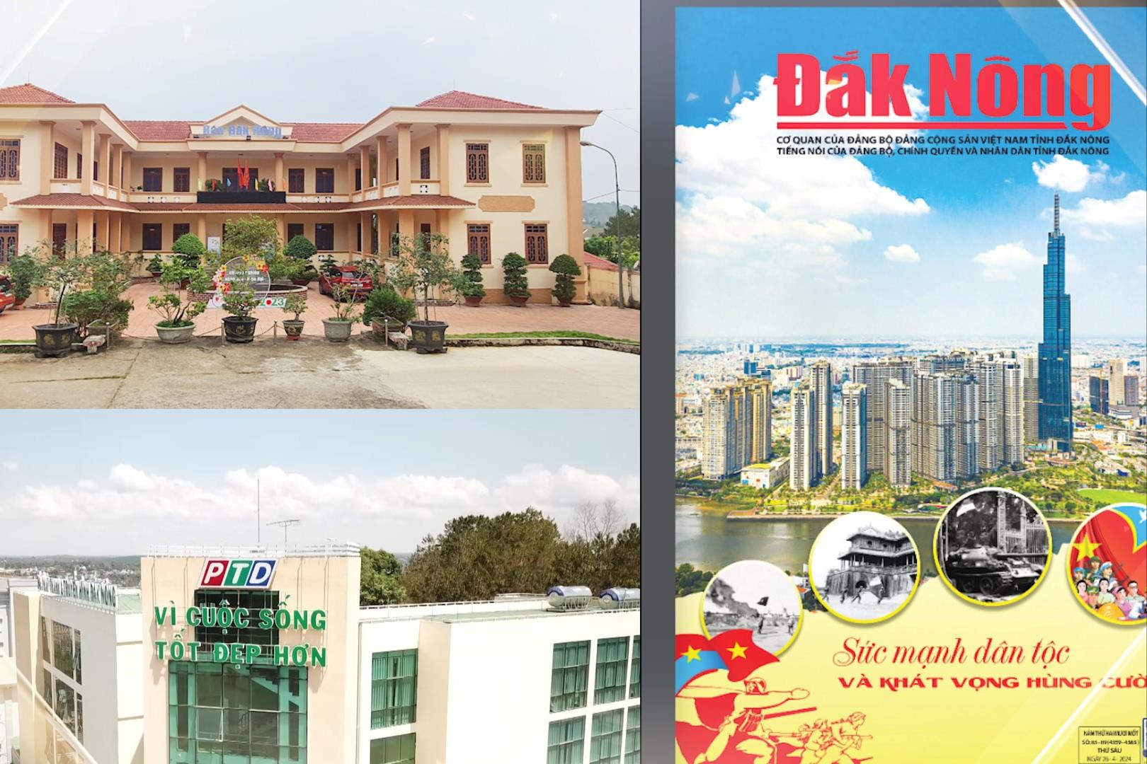 Báo chí - Chuyển đổi số để chuyển mình