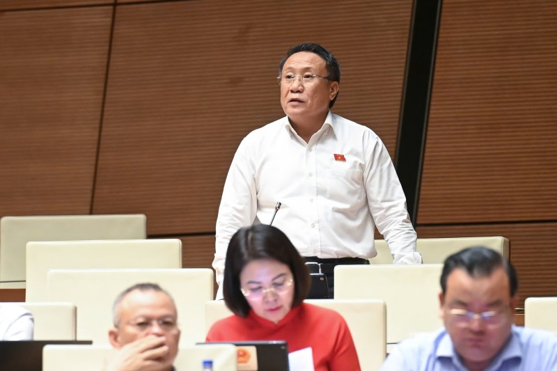 Kiến nghị việc triển khai chính sách BỎ THUẾ KHOÁN; sớm điều chỉnh Luật Thuế thu nhập cá nhân- Ảnh 2. Kiến nghị việc triển khai chính sách BỎ THUẾ KHOÁN; sớm điều chỉnh Luật Thuế thu nhập cá nhân- Ảnh 2.