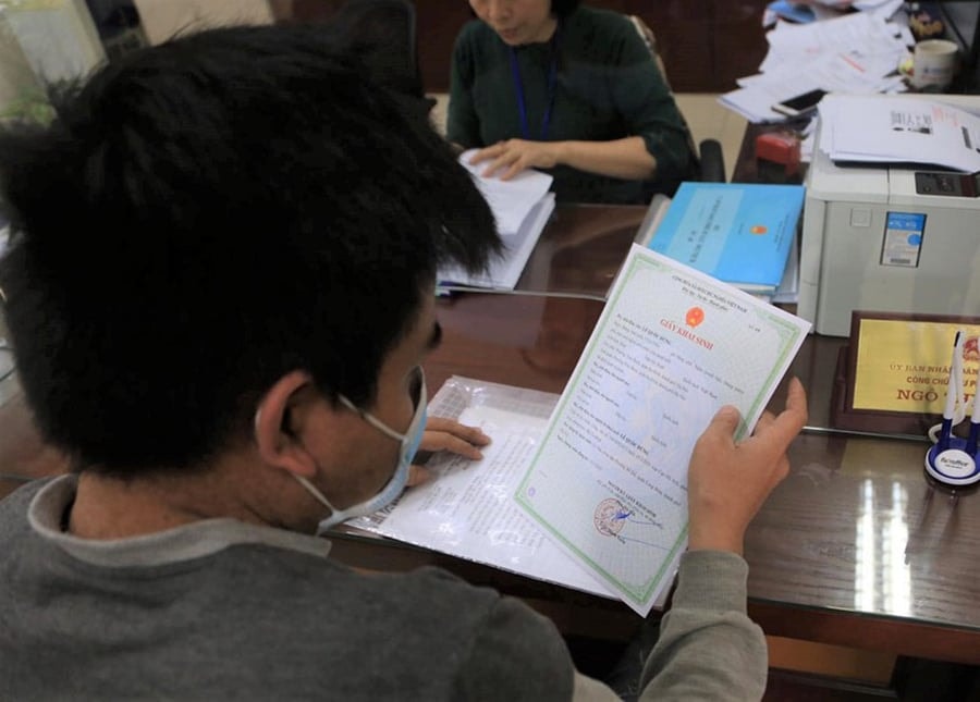 Từ 1/7/2025, đăng ký kết hôn, khai sinh ở đâu