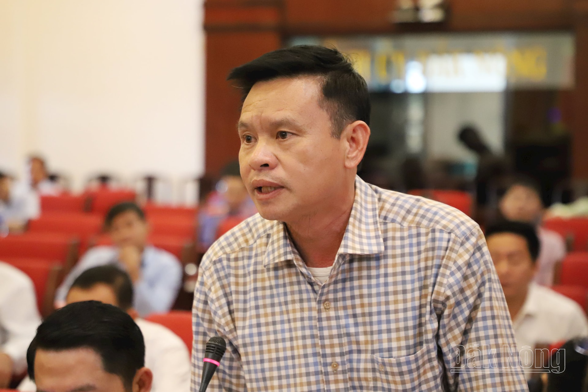 TUV, Bí thư Huyện ủy Đắk G