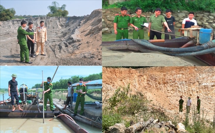 Thông tư quy định Bộ trưởng Bộ Công an phê duyệt kế hoạch kiểm tra việc chấp hành pháp luật về bảo vệ môi trường trong CAND; Cục trưởng Cục Y tế quyết định thành lập và tổ chức đoàn kiểm tra việc chấp hành pháp luật về bảo vệ môi trường trong CAND.