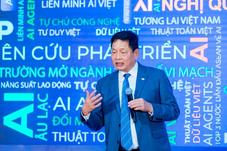Ông Trương Gia Bình, Chủ tịch HĐQT FPT, người có sáng kiến thành lập Liên minh AI Âu Lạc. ong-truong-gia-binh-chu-tich-hdqt-fpt-07.jpg
