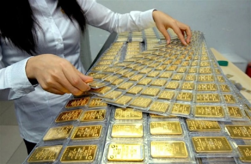 Kiến nghị doanh nghiệp vốn 500 tỷ đồng cũng được sản xuất vàng miếng