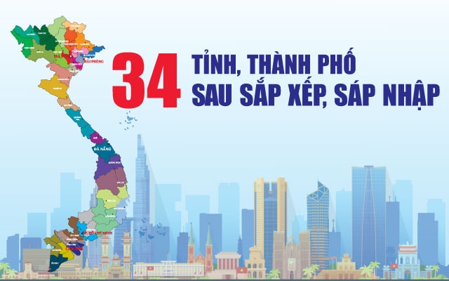 Chi tiết 34 ĐƠN VỊ HÀNH CHÍNH CẤP TỈNH từ 12/6/2025- Ảnh 5.