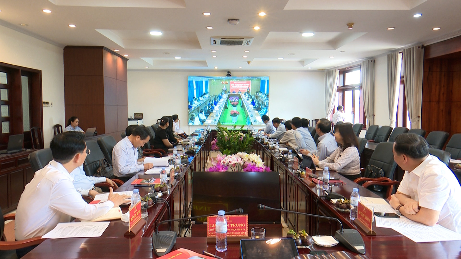 Vận hành thử hoạt động chính quyền cấp xã Link vào Dubai88 nhà cái mới