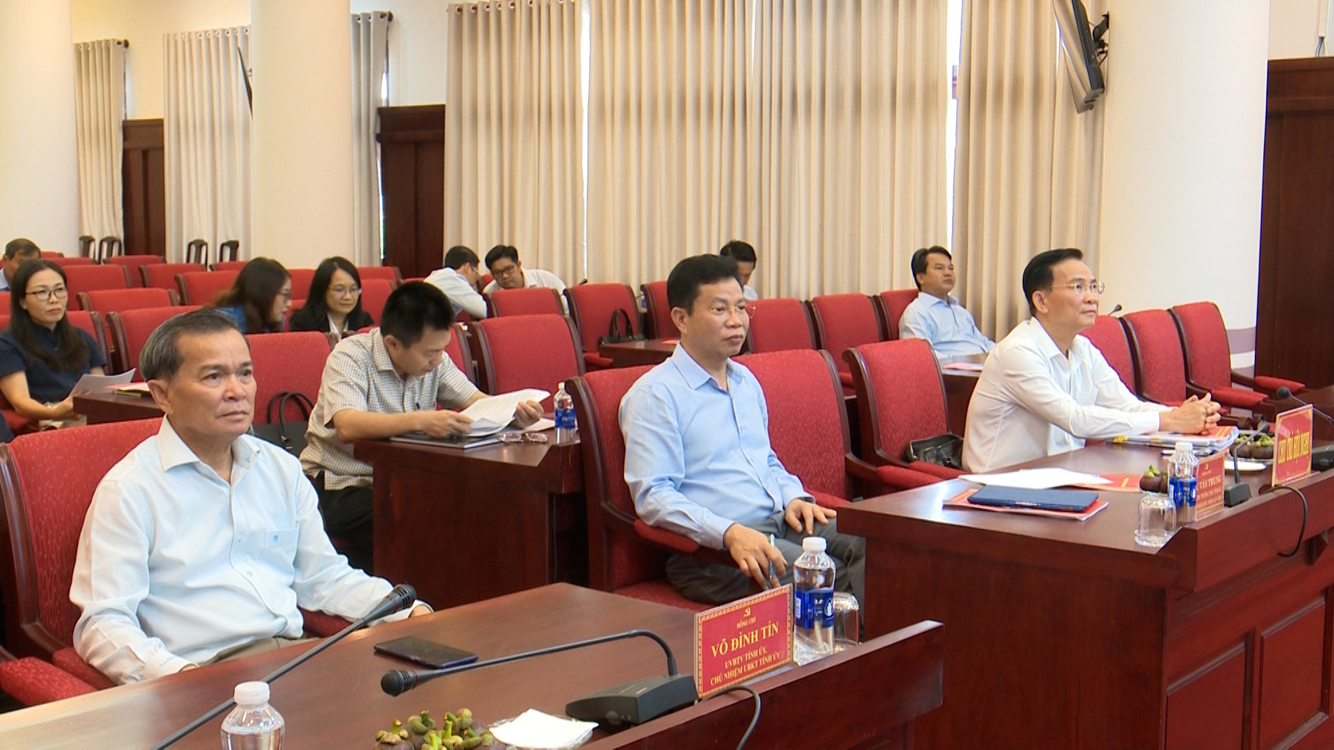 Triển khai kế hoạch thúc đẩy chuyển đổi số liên thông, đồng bộ