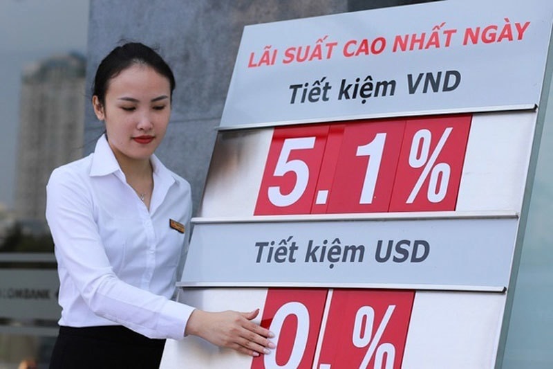 Lãi suất tiếp tục lao dốc phá vỡ đáy lịch sử