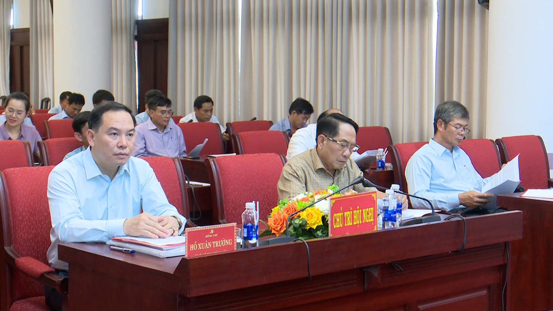 Ngành Kiểm tra Đảng sơ kết 6 tháng đầu năm 2025
