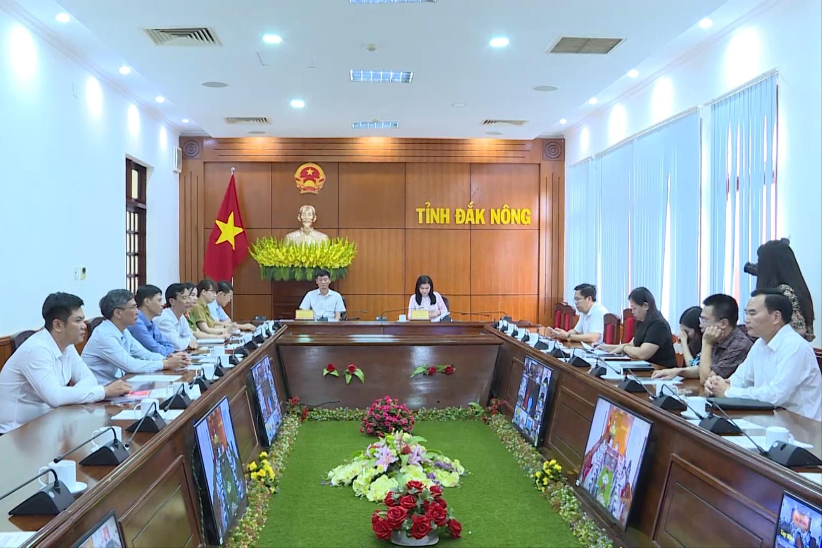 Rà soát, đánh giá, nâng cấp, phát triển các hệ thống thông tin