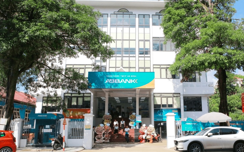 Tỷ lệ nợ xấu tại ABBank leo thang vượt ngưỡng kiểm soát nhóm 5 chạm mốc cao nhất thập kỷ