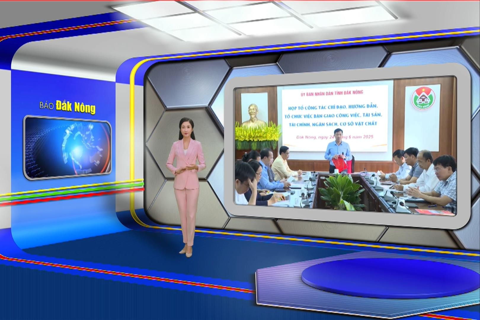 Chương trình Tin tức Dubai88 nhà cái ngày 24/6/2025
