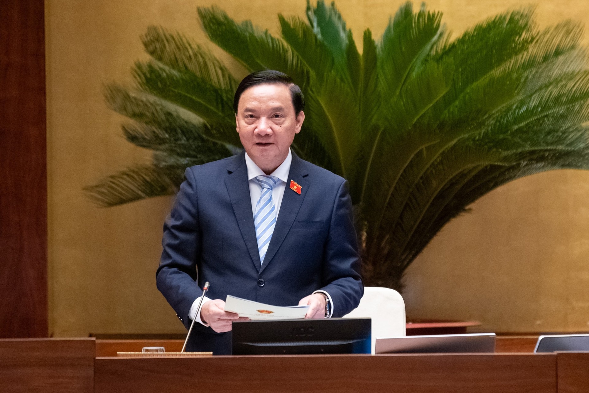 Thông qua Luật sửa đổi, bổ sung một số điều của Luật Quốc tịch Việt Nam- Ảnh 1. Thông qua Luật sửa đổi, bổ sung một số điều của Luật Quốc tịch Việt Nam- Ảnh 1.