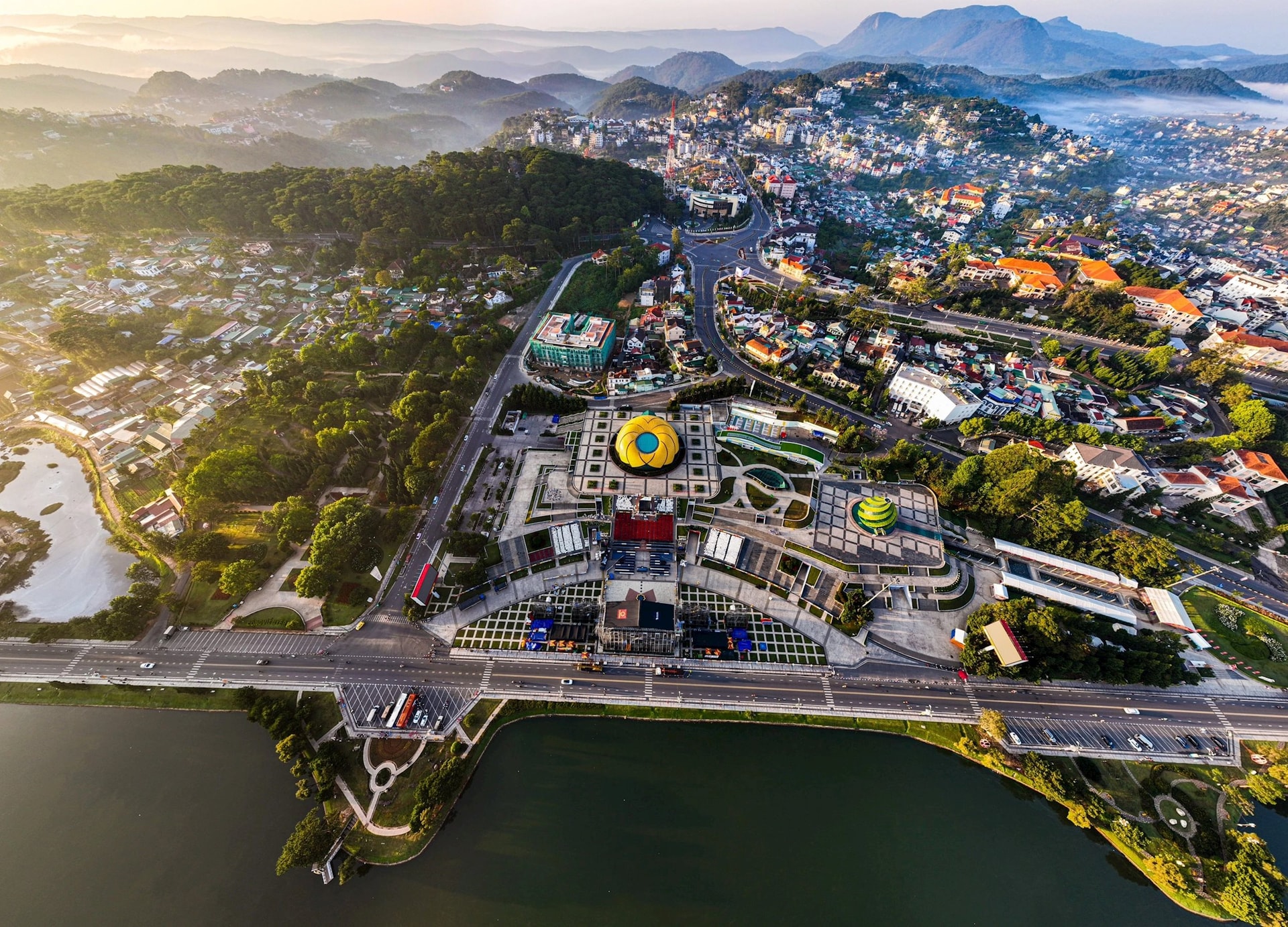 da lat mong mo