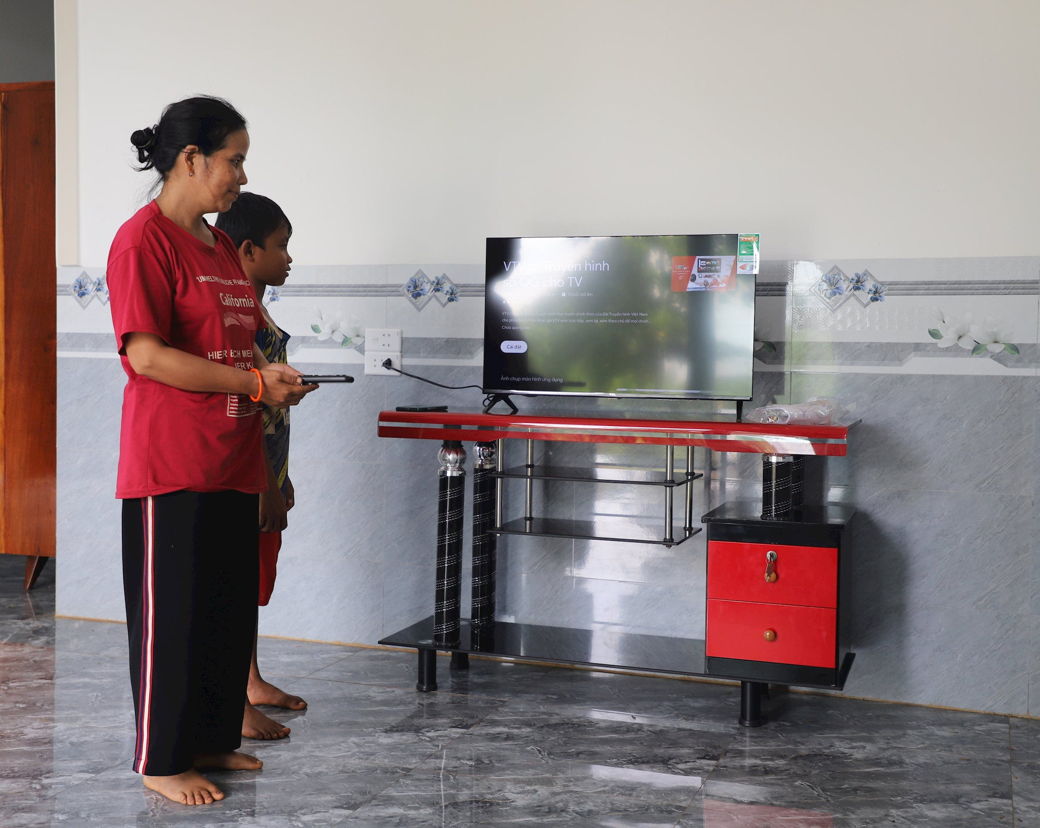 Buoc tien giam ngheo da chieu o Dak Nong 4