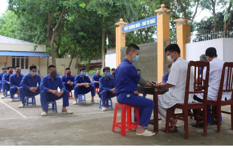Đề xuất bổ sung cai nghiện ma túy tự nguyện tại cơ sở cai nghiện ma túy tư nhân (Hình ảnh từ Internet)