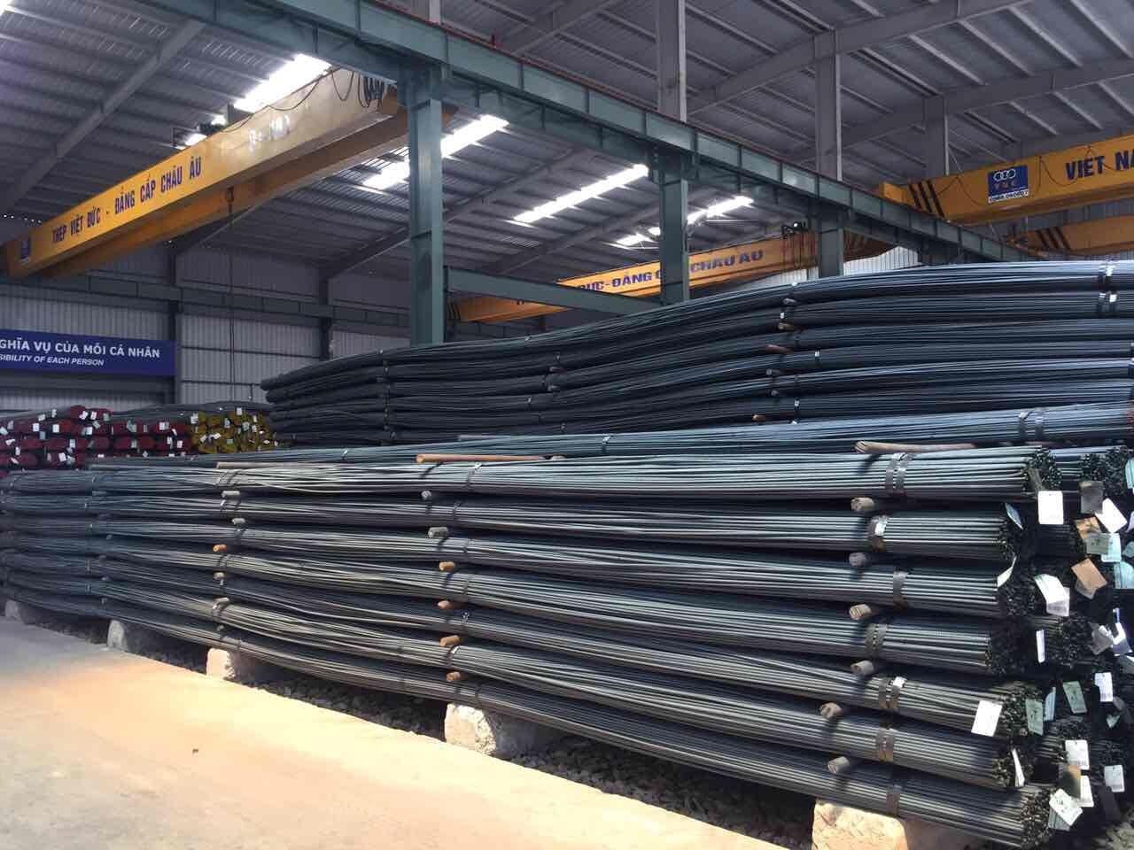 Giá thép hôm nay 286 Giá quặng sắt tăng