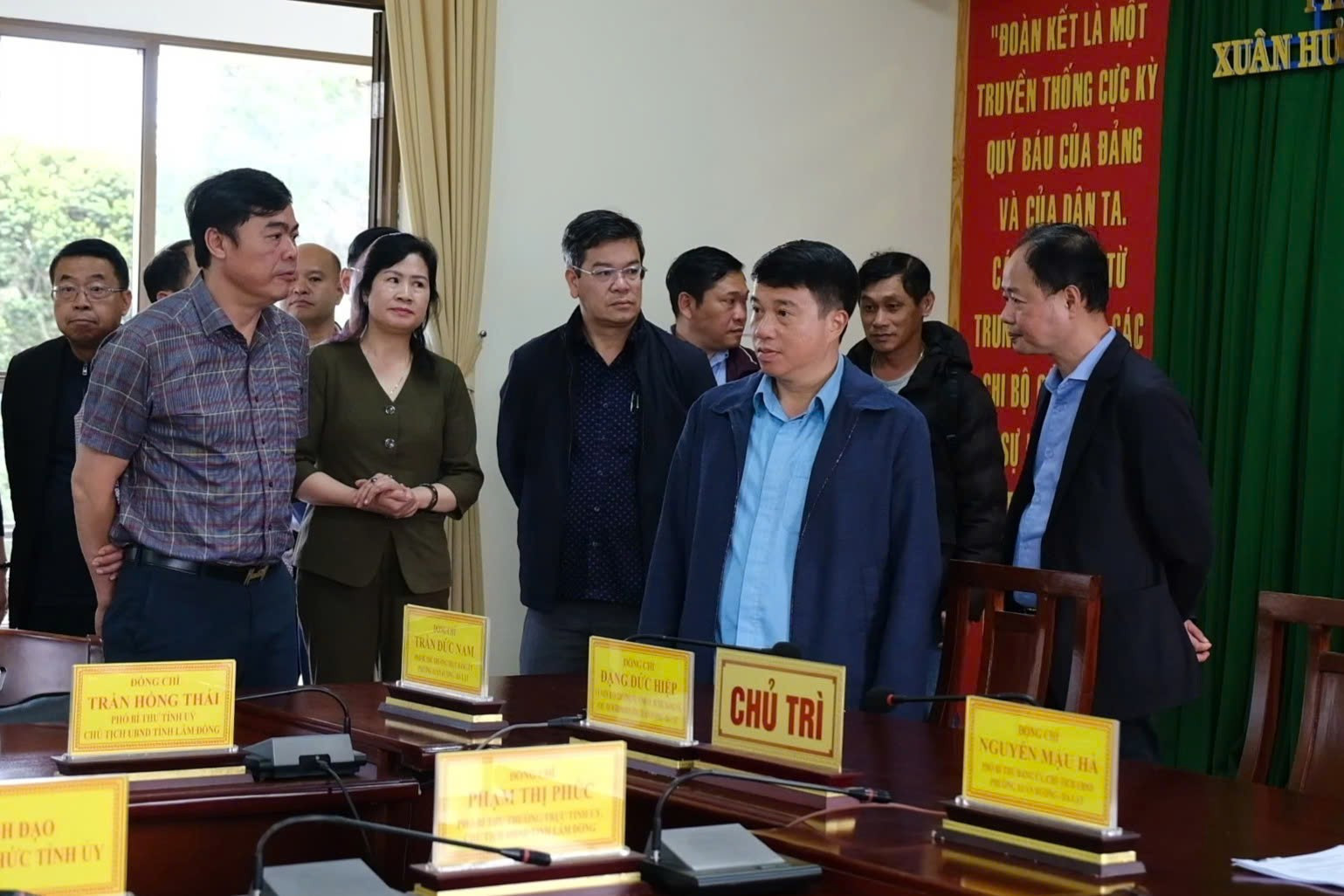 Lãnh đạo tỉnh Lâm Đồng kiểm tra công tác chuẩn bị vận hành thử nghiệm mô hình chính quyền mới