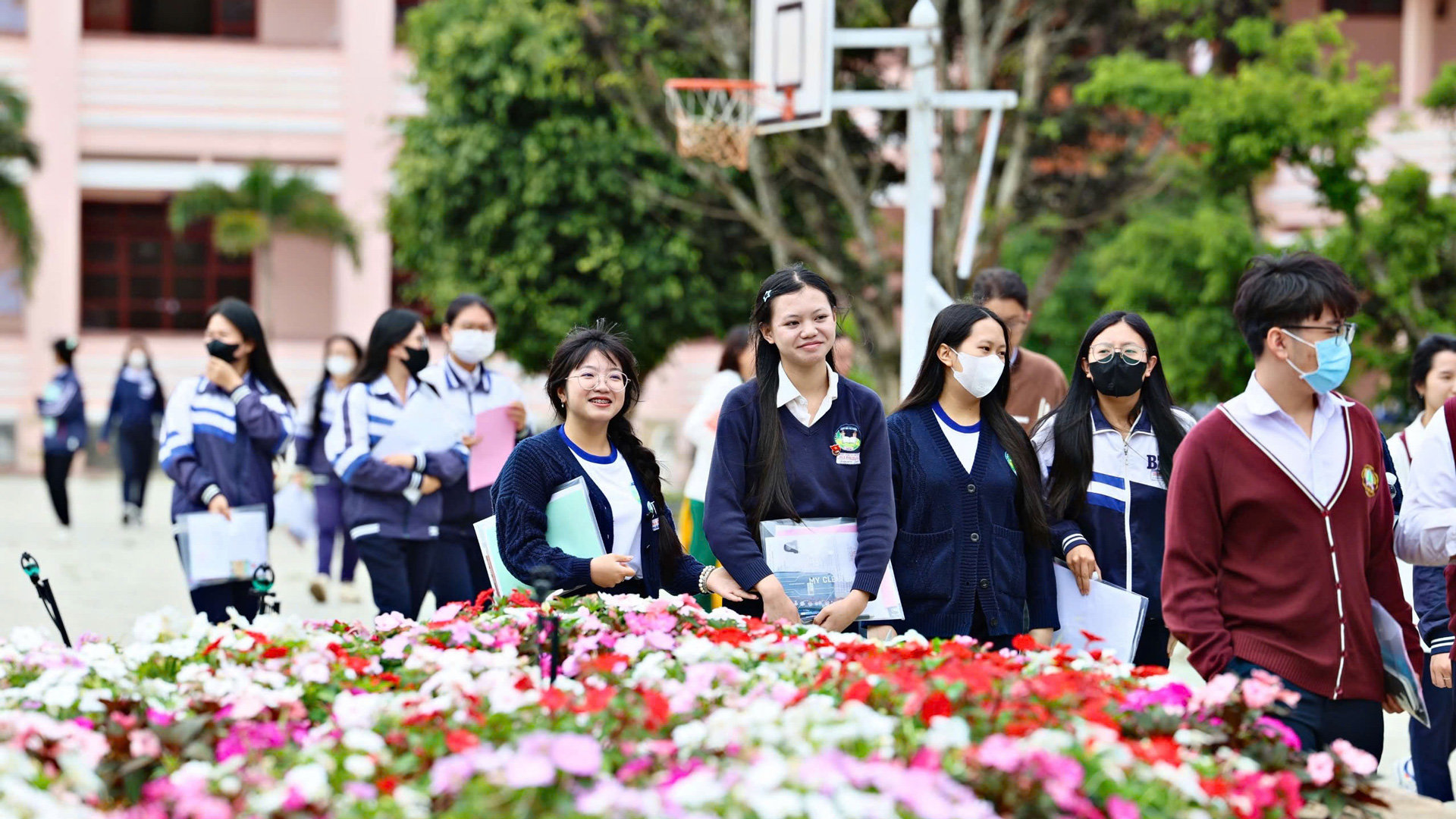 Lâm Đồng đã có Kỳ thi Tốt nghiệp THPT 2025 an toàn. Ảnh: Chính Thành