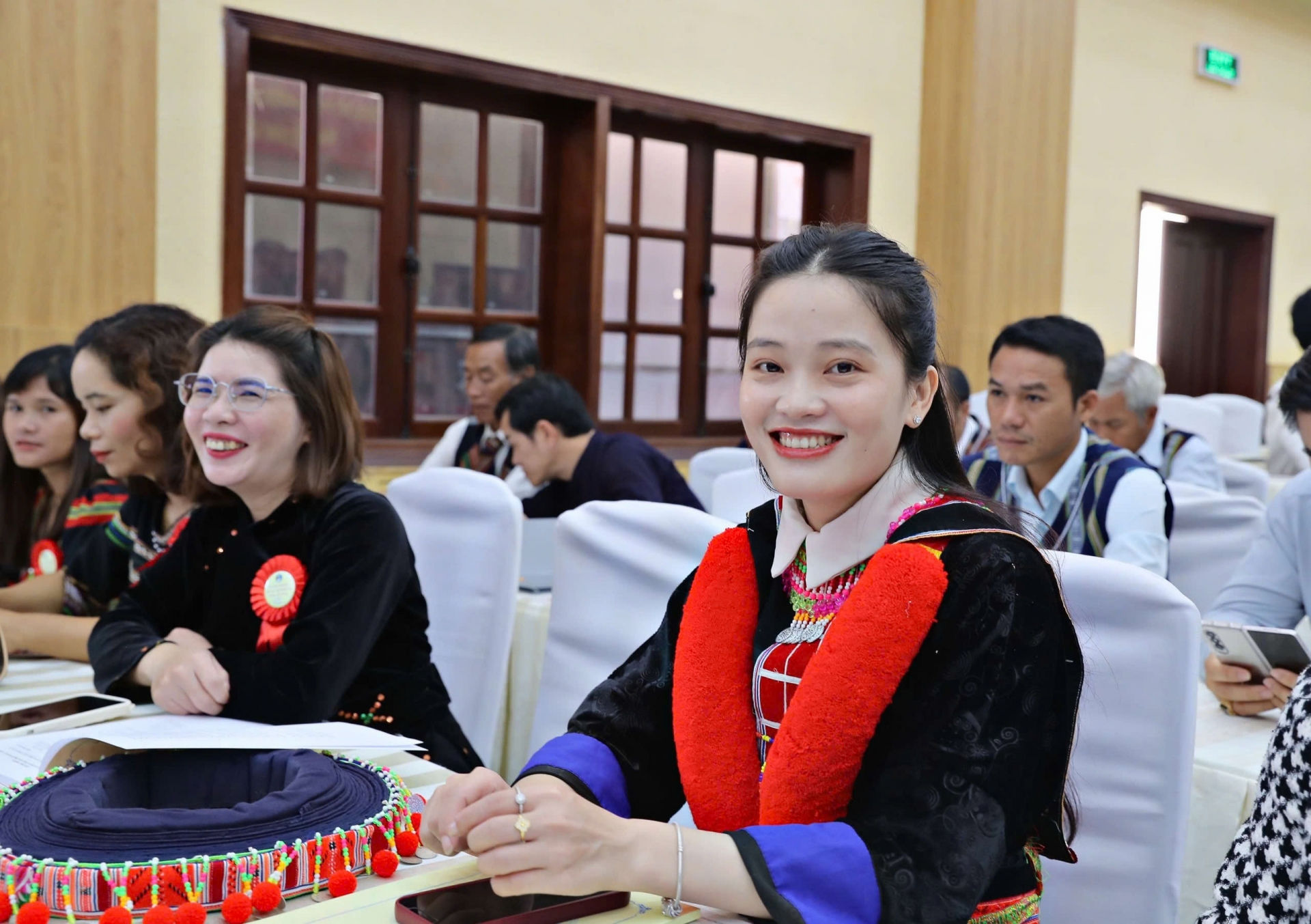Phụ nữ người DTTS đang ngày càng khẳng định vị thế của mình trong xã